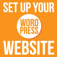 Set Up Your Wordpress Website